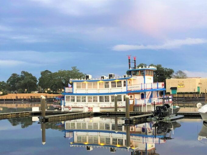 Myrtle Beach: Scenic Riverboat Cruise With Optional Lunch - Additional Details