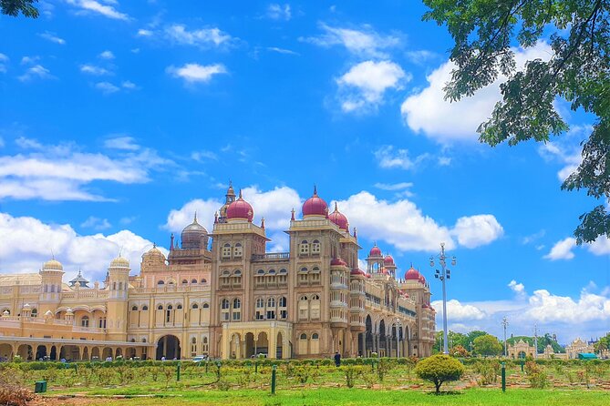 Mysore & Srirangapatna Day Tour From Bengaluru With Guide & Lunch - Transportation Information