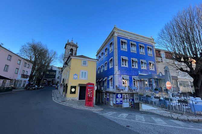 Mysterious Walking Tour in Sintra, Regaleira and Biester Palace - Important Additional Information