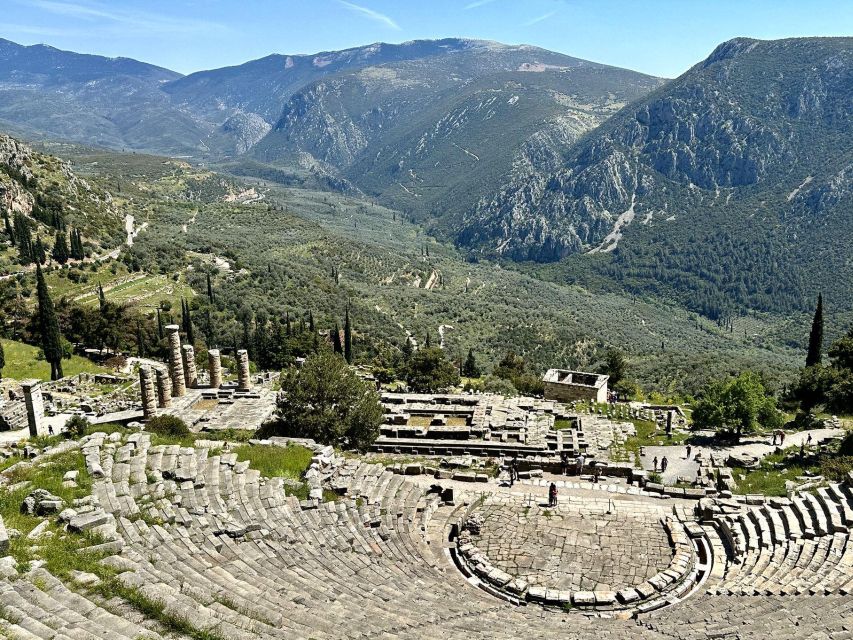 Mystic Delphi Private Tour - Additional Information