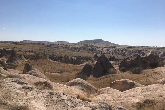 Mystical Cappadocia Tour-Mystery Tour - Tour Exclusions