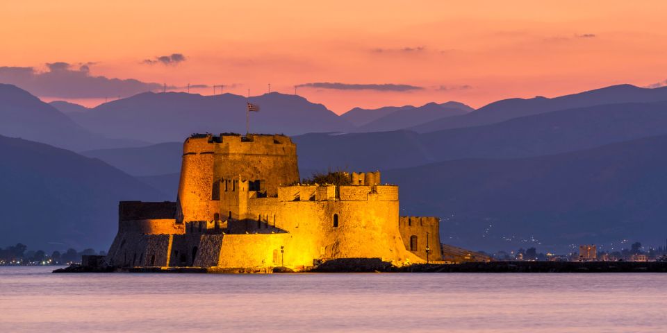 Nafplio Full Day Tour - Additional Information