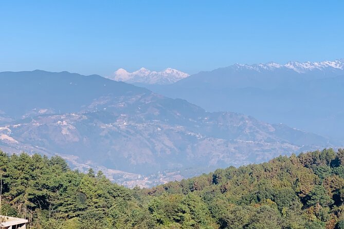 Nagarkot Dhulikhel Hiking - 4 Days - Booking and Reservation Details