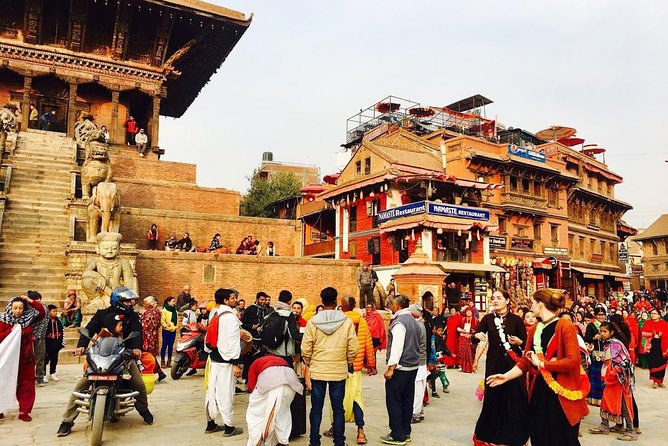 Nagarkot Sunrise Over Mt.Everest With Heritage Bhaktapur Tour From Kathmandu - Additional Tour Information