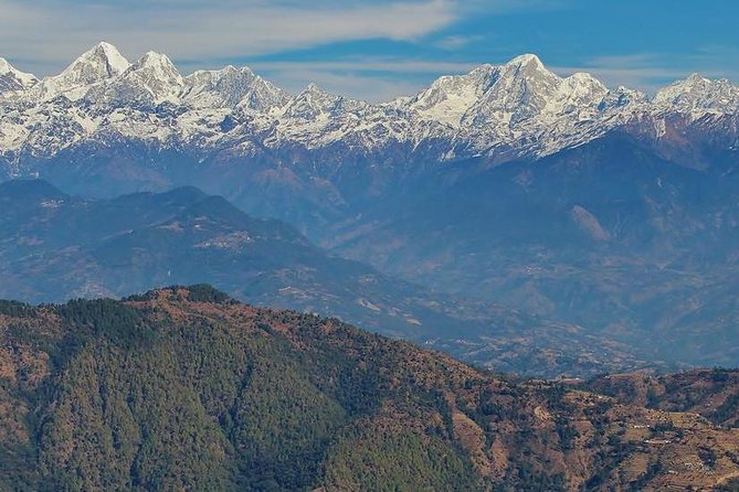 Nagarkot Sunrise Tour From Kathmandu With Private Vehicle - Transportation Details