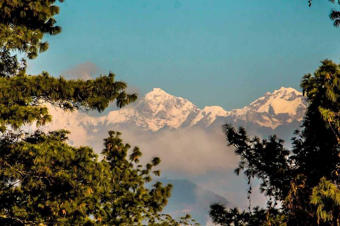 Nagarkot Sunrise View With Easy Hiking From Kathmandu