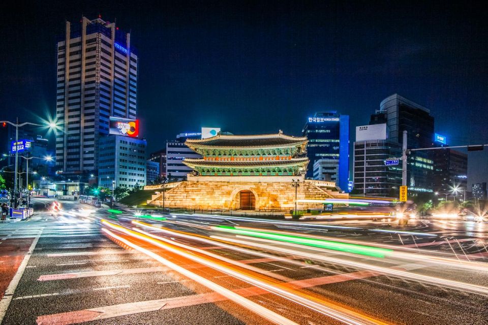 Namdaemun Market: the Largest Traditional Market Food Tour - Detailed Description of Namdaemun Market