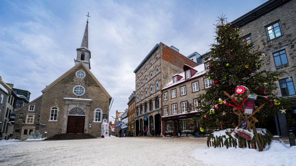 Nantes Christmas Delight - Professional Local Guide Services Included