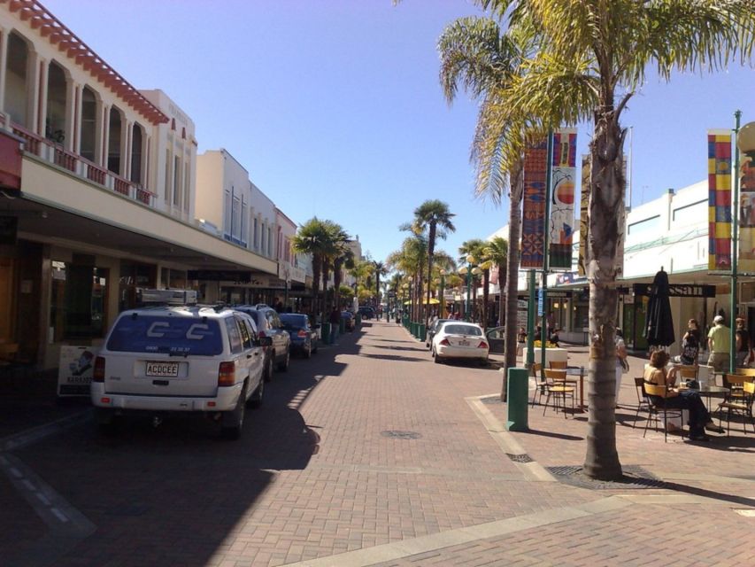 Napier: Art Deco Self-Guided Audio Walking Tour - Customer Reviews