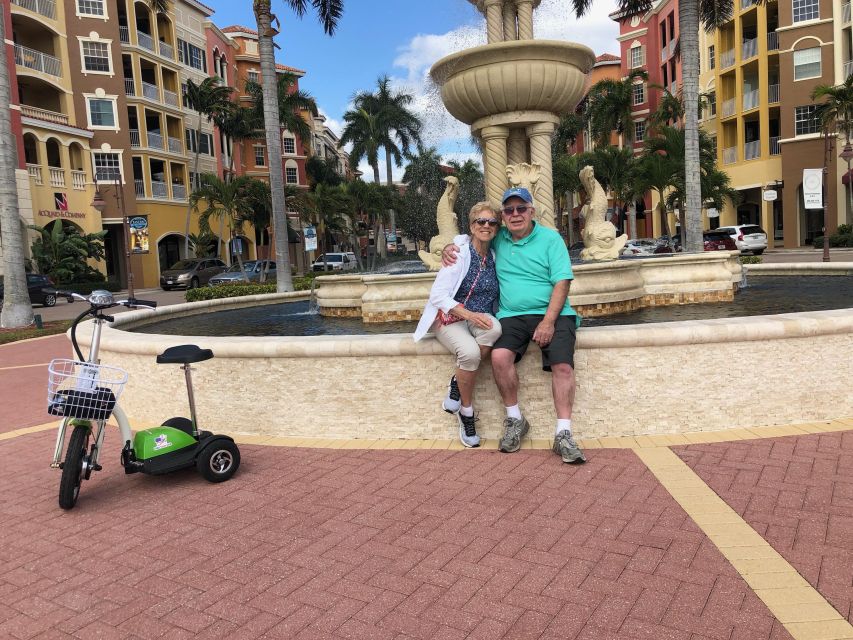 Naples, Florida: Family Friendly Guided Electric Trike Tour - Full Description