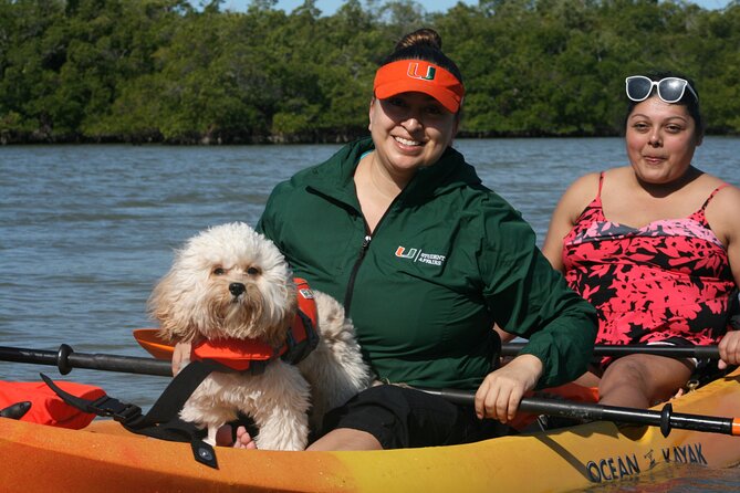 Naples Kayak Rentals at Cocohatchee River Park Marina - Directions to Meeting Point