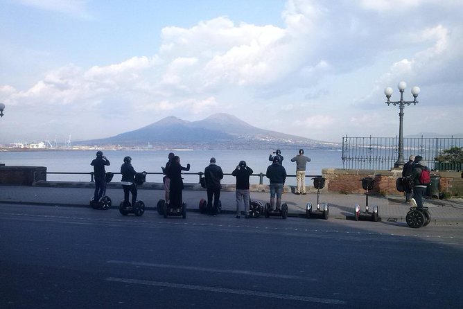 Naples Shore Excursion: City Segway Tour - Customer Reviews and Ratings