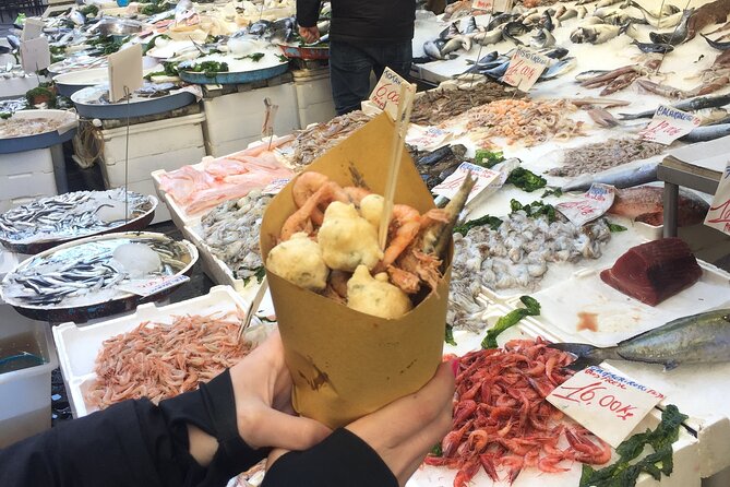 Naples Street Food Tour - Inclusions and Restrictions