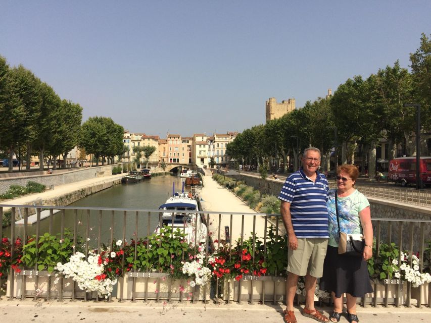 Narbonne, Gruissan & Lagrasse Village . Day Tour - Exploring Narbonnes Heritage