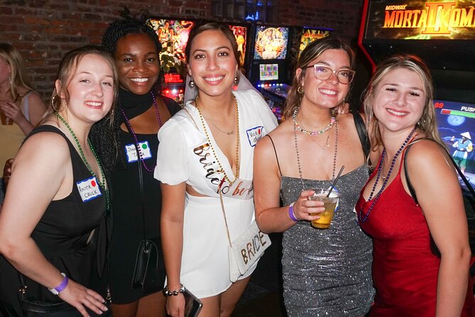 Nashville Bar Crawl With VIP Club Entrance, Souvenir, Bonus Shots - Booking and Information Details