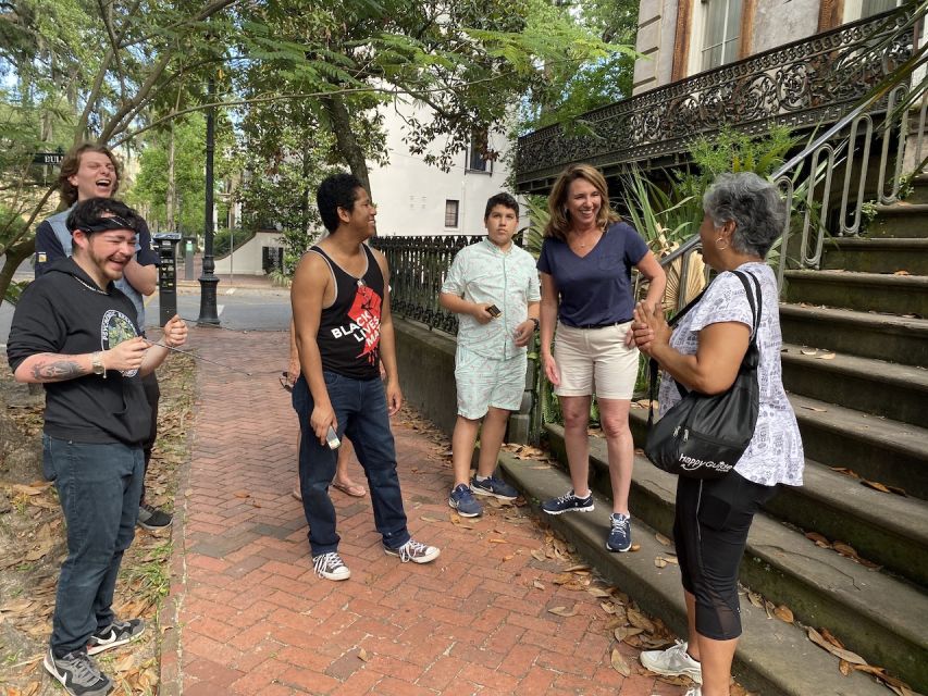 Nashville: Guided Ghost Walking Tour With Local Guide - Inclusions