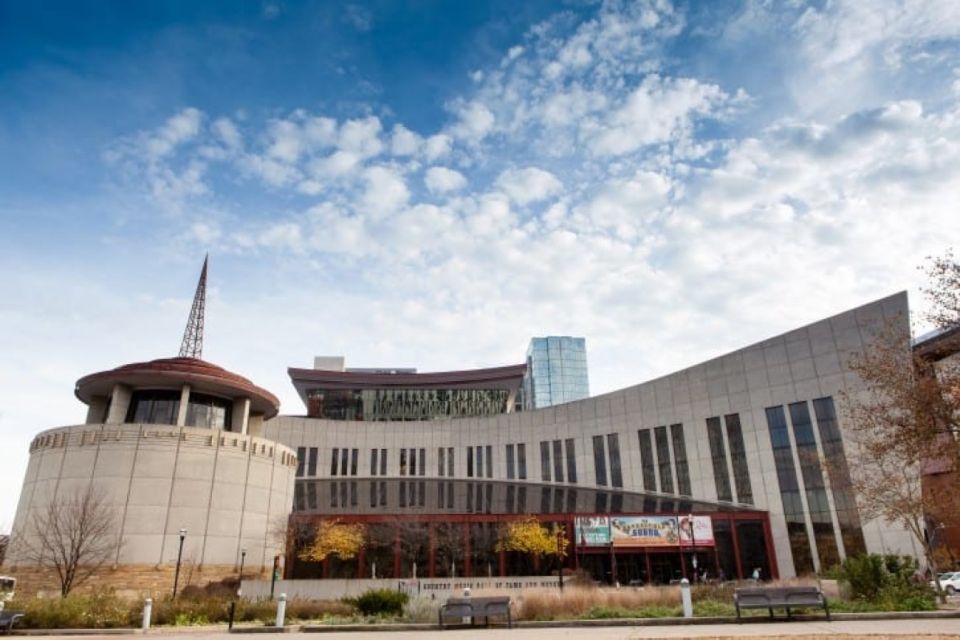Nashville: RCA Studio B & Country Music Hall of Fame Combo - Payment and Gift Options