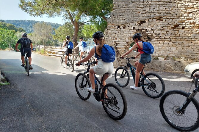 National Park Mljet E Bike Tour - Customer Directions