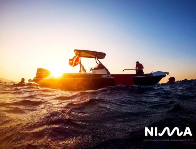 Naxos: Discover Scuba Dive With Nima Dive Center - Program Description