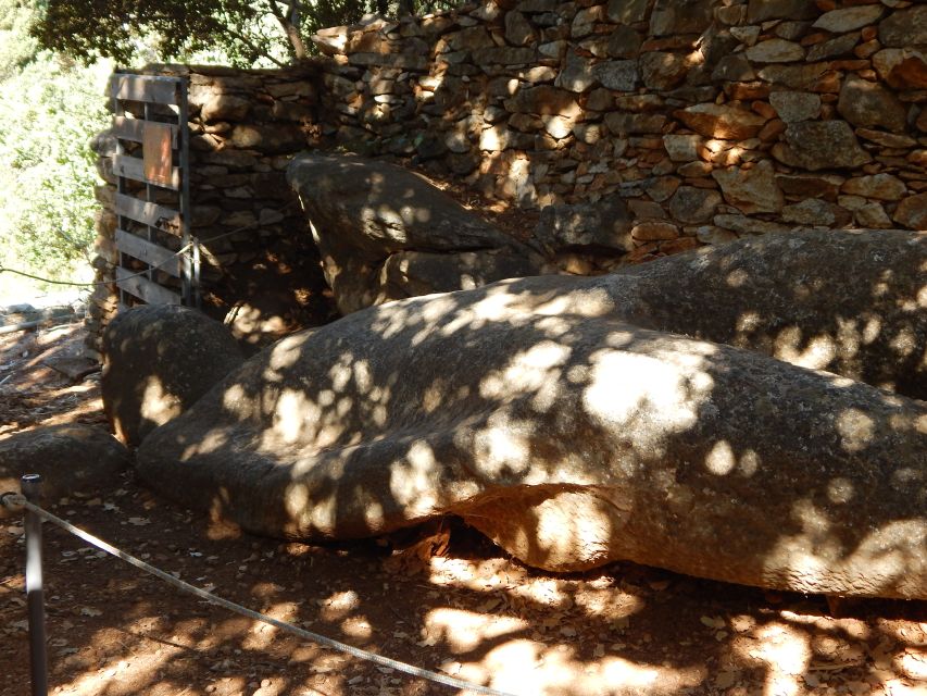 Naxos: Inland Hike Villages - Kouroi Statues, Apano Kastro - Essential Participant Information