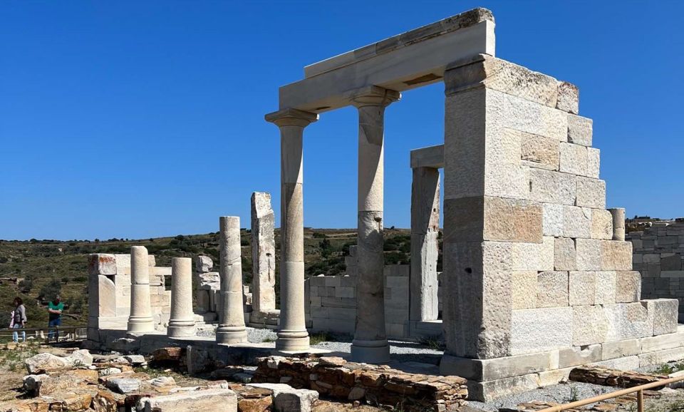 Naxos Private Tour 4 Hours - Additional Information