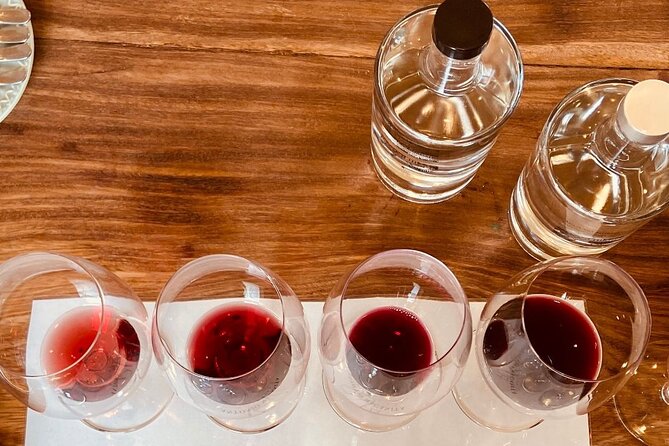 Nazaré, Óbidos and Bombarral With Wine Tasting - Unforgettable Wine Tasting Experience