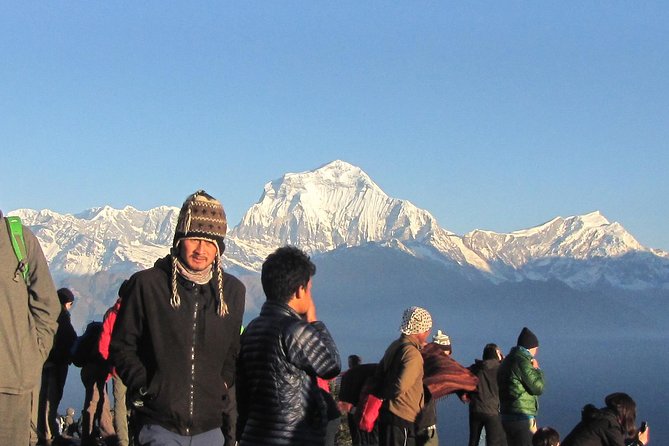 Nepal Family Fun Tour Experience - 12 Days - Day 4-8: Trekking Adventure