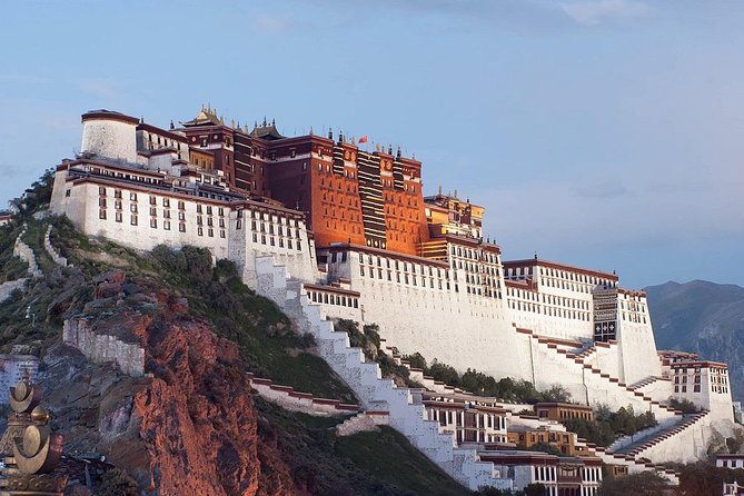 Nepal, Tibet & Bhutan Tour Start & End in Kathmandu, Visit Lhasa, Paro & Thimpu - Sightseeing Destinations