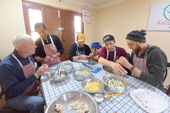 Nepali Cooking Class in Kathmandu - Location and Cultural Exchange