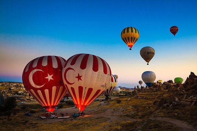 Nevsehir Kapadokya Airport NAV Transfers to Goreme Hotels - Customer Reviews and Ratings