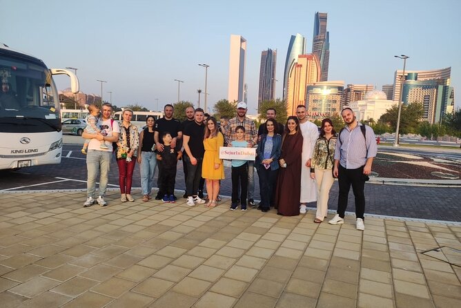 New and Old Dubai Tour - Private Group - Booking Information