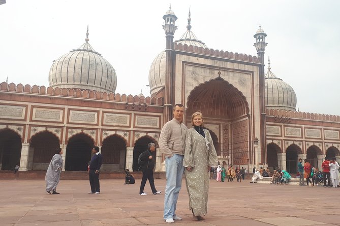 New Delhi & Old Delhi Full Day Tour With Local Tour Guide - Tour Pricing and Booking Details