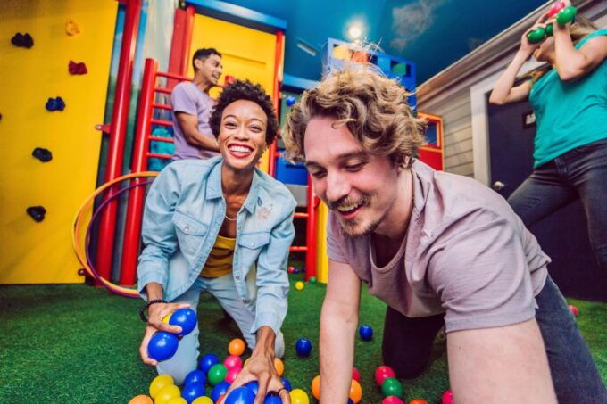 New Orleans: 1-Hour Escape Room Adventure - Location Details