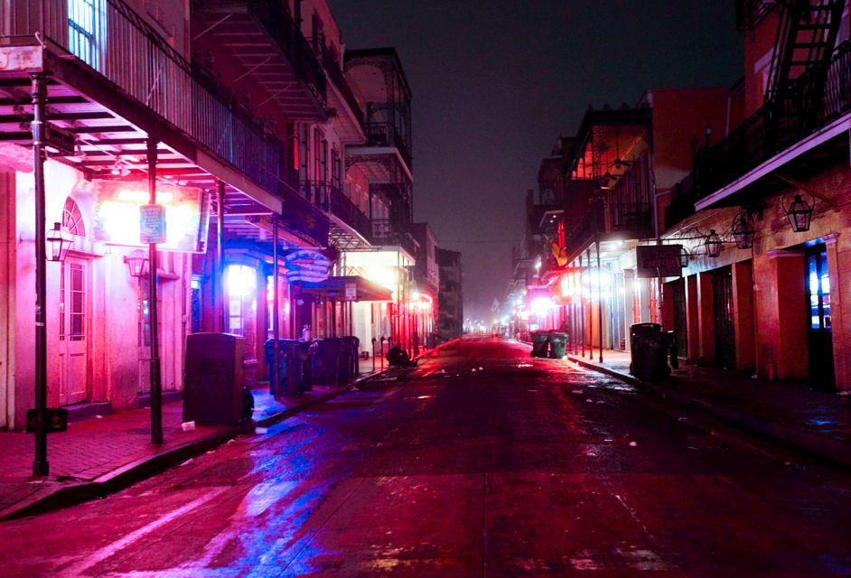 New Orleans: 2-Hour Ghosts & Vampires Walking Tour - Tour Inclusions