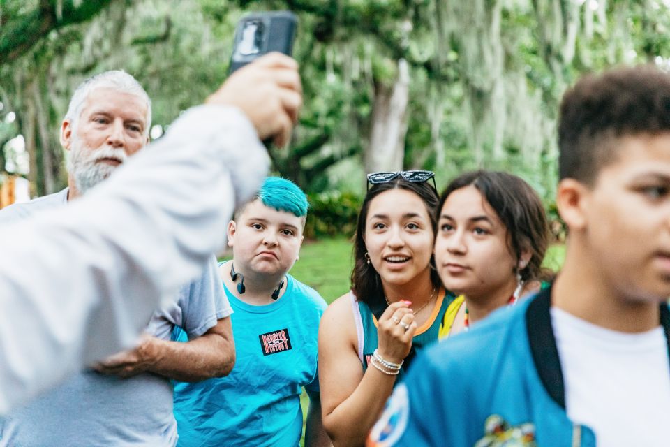 New Orleans: Dead of Night Ghosts and Cemetery Bus Tour - Common questions