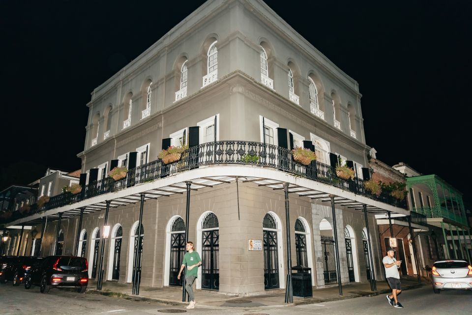 New Orleans: French Quarter Ghost and Murder Tour - Key Points and Summary