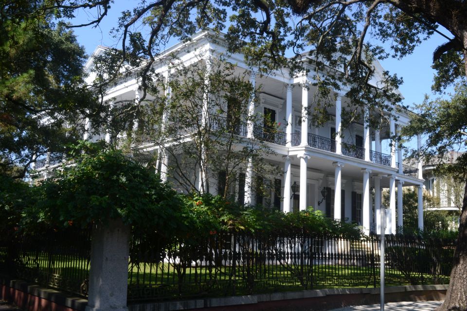 New Orleans: Garden District and French Quarter Bike Tour - Tour Reviews