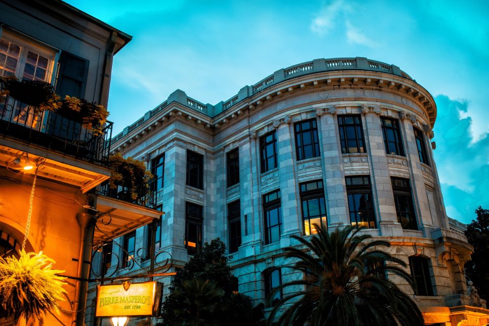 New Orleans: Ghosts & Spirits Interactive Walking Tour - Important Information
