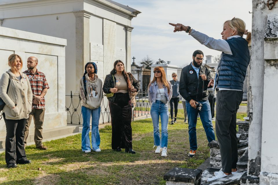 New Orleans: Guided City Sightseeing Tour by Bus - Customer Reviews