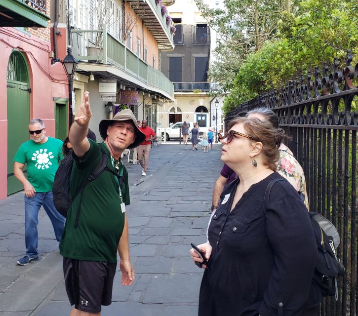 New Orleans: Pestilence and Plagues Guided Tour - Reviews