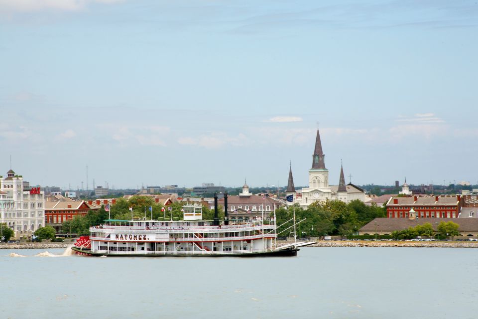 New Orleans: Sunday Steamboat Jazz Cruise With Brunch Option - Overall Feedback