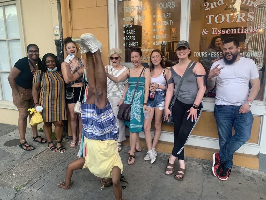 New Orleans: Urban Cultural and Historical City Tour - Common questions