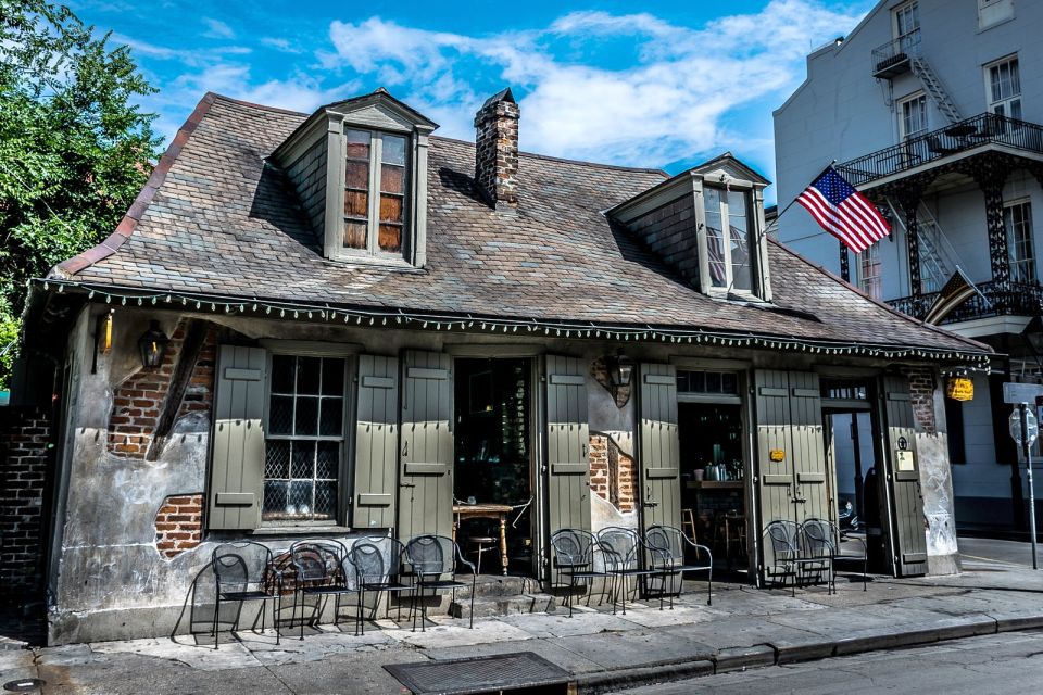 New Orleans: Wicked History Walking Tour With a Local Witch - Important Information