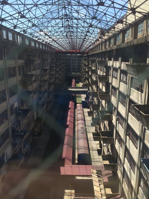 New York: Brooklyn Army Terminal Historic Walking Tour - Detailed Description