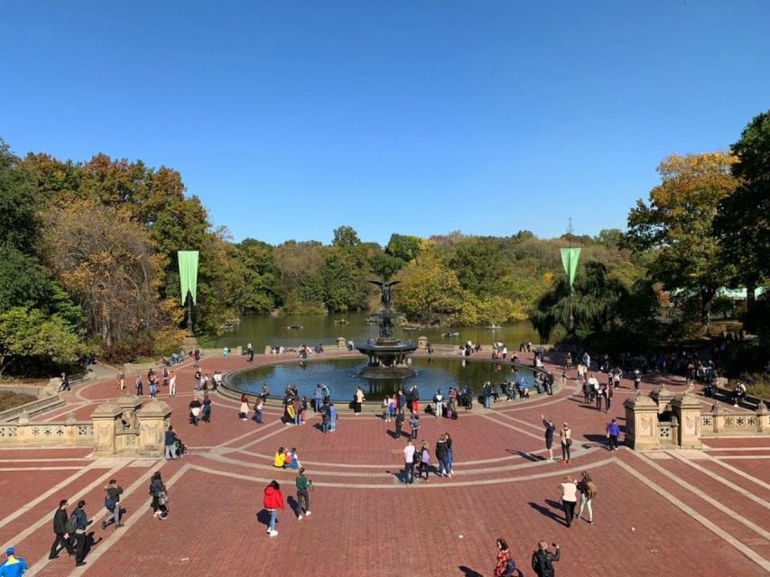 New York City: Central Park Highlights Walking Tour - Customer Reviews