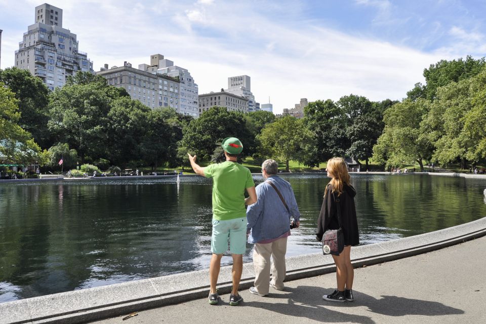 New York City: Central Park Private Pedicab Tour - Customer Reviews and Ratings