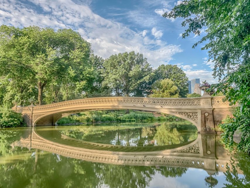 New York City: Classic Central Park Guided Pedicab Tour - Highlights of Central Park Tour