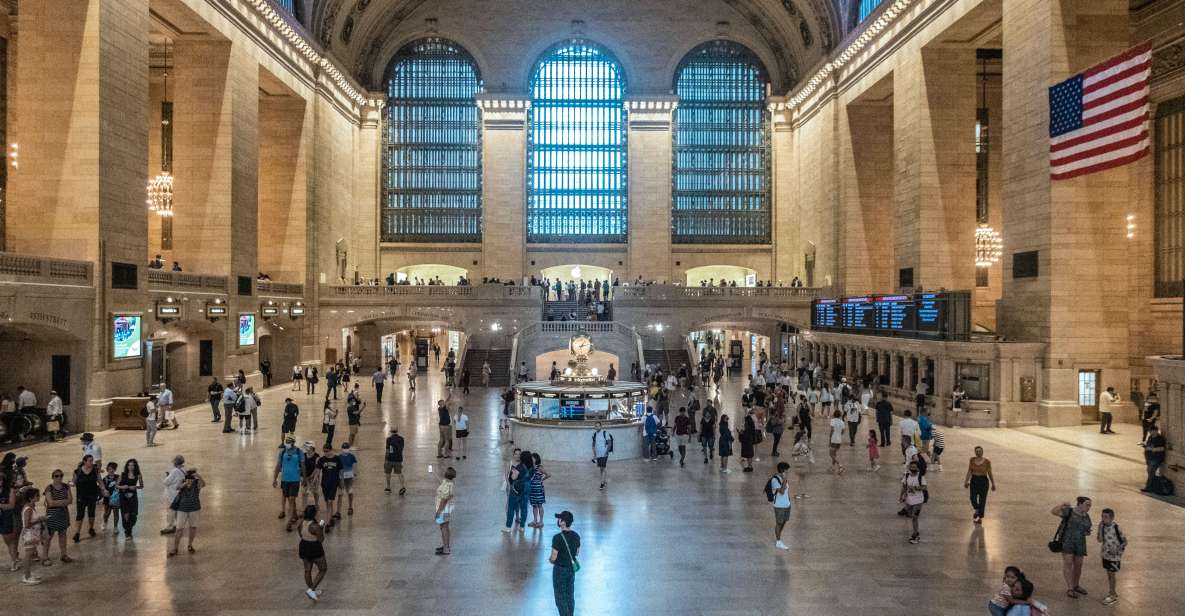 New York City: French Grand Central Station Guided Tour - Feedback and Testimonials