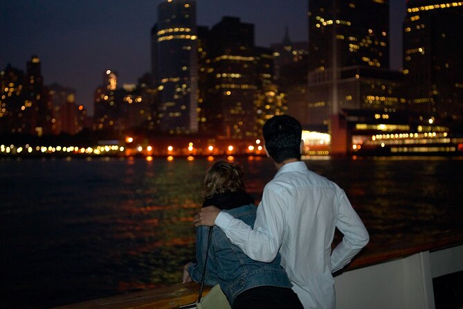 New York City Lights Cruise Aboard Clipper City - End Point and Weather Policy