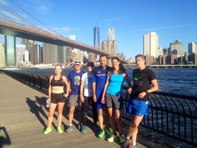 New York City Running Tour: Running Over the Brooklyn Bridge - Inclusions